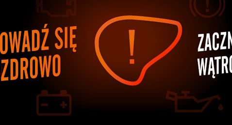 Sanofi w kampanii zachęca, by "prowadzić się zdrowo". W reklamie Kuba Przygonski i Mikołaj Marczyk