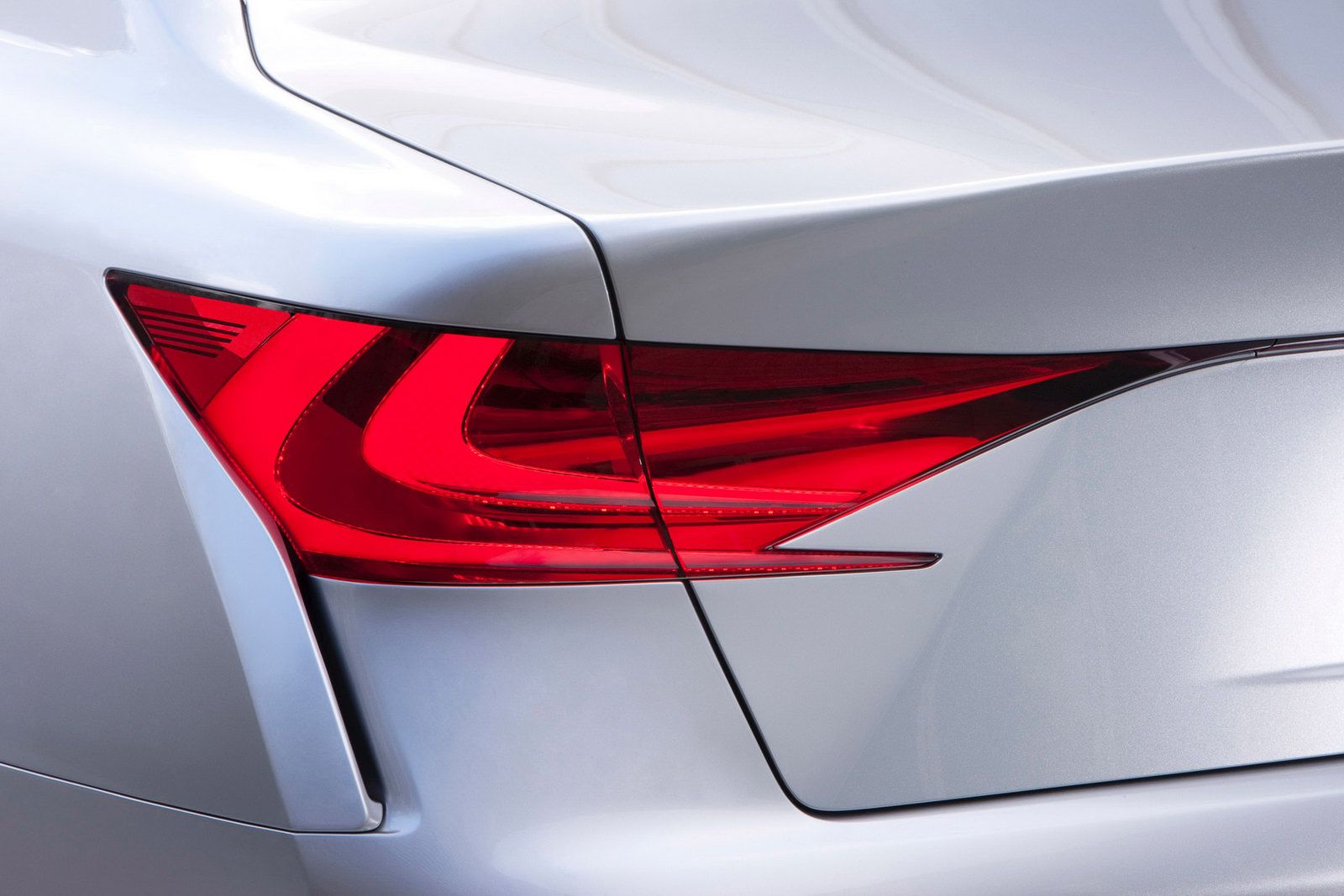 Lexus LF-Gh Concept