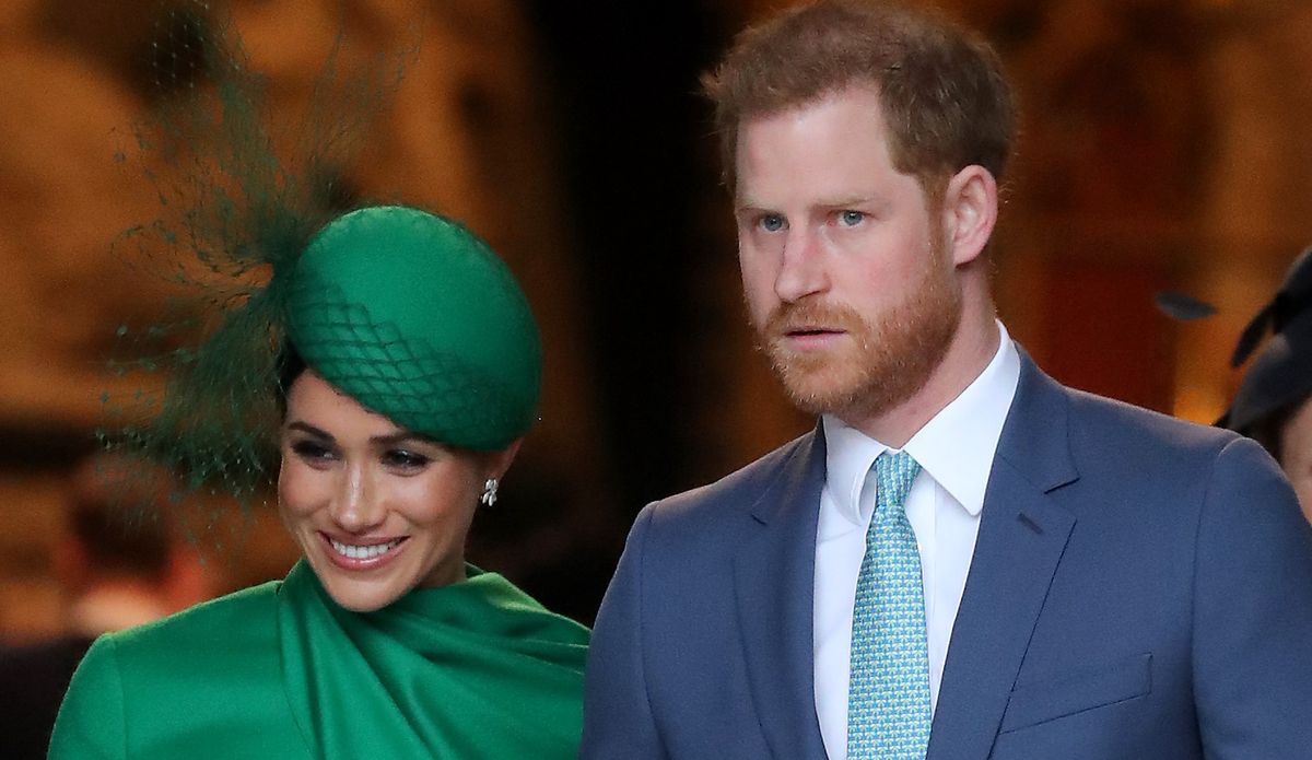 Meghan Markle i książę Harry na podwójnej randce. Była ku temu specjalna okazja 