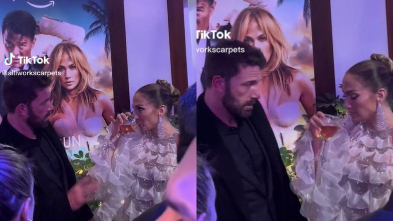 Jennifer Lopez i Ben Affleck