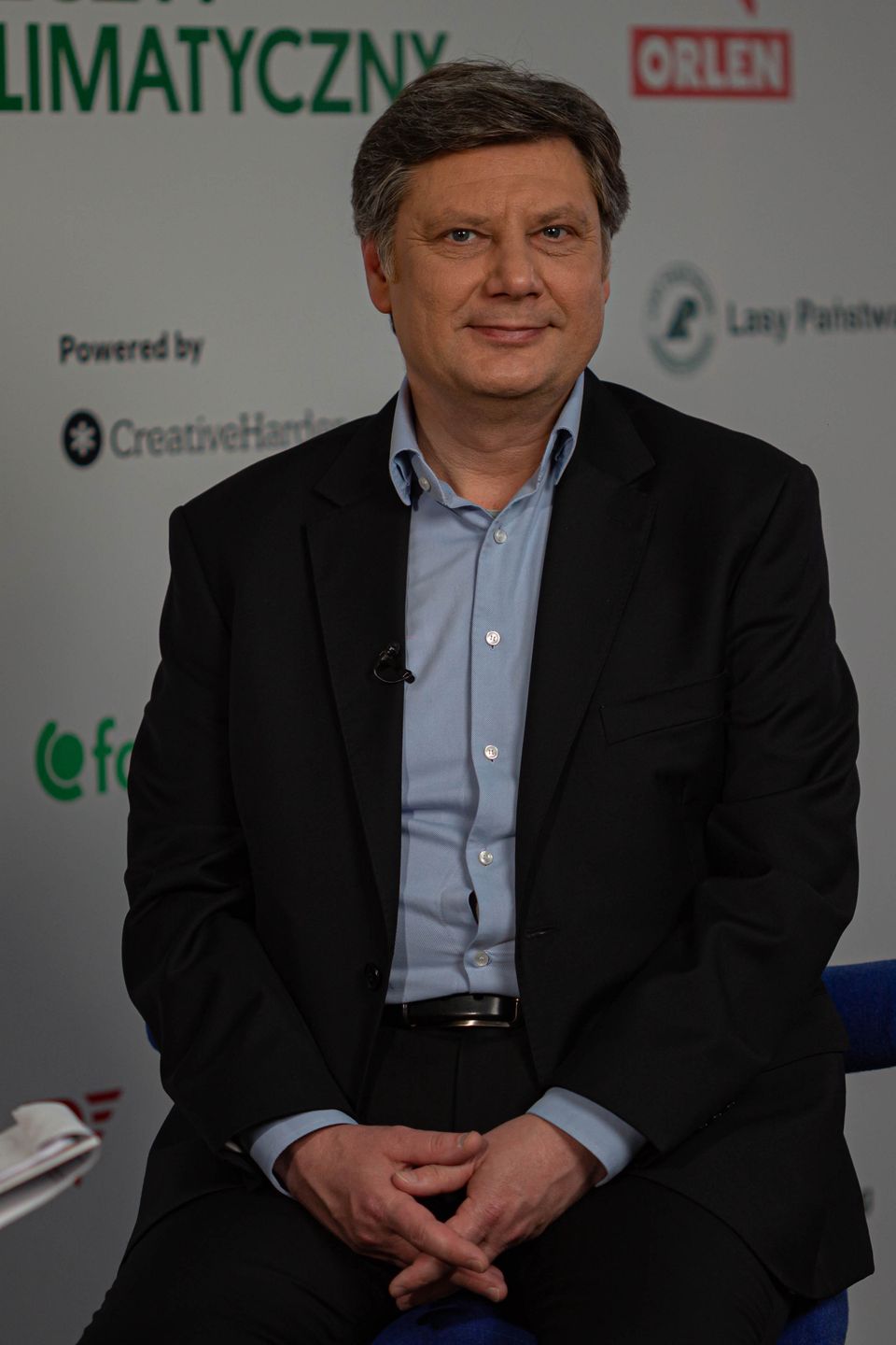 Krzysztof Baczyński, prezes EKO-PAK 