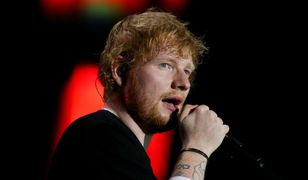 Ed Sheeran walczy z nałogiem. Muzyk zdobył się na szczere wyznanie