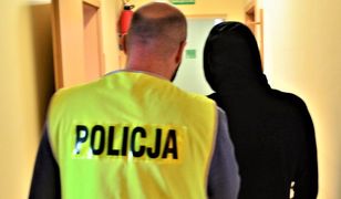 Molestował dziewczynkę w sklepie. Policja szuka świadków