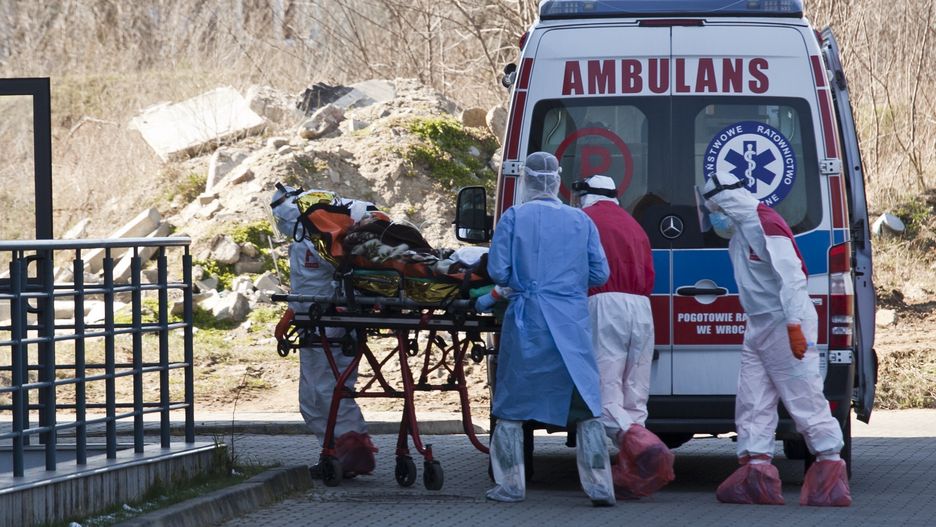 Koronawirus w Polsce. Ministerstwo Zdrowia podało nowe liczby