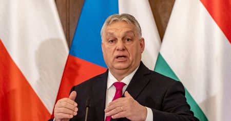 Padło pytanie od TVP. Zdecydowana odpowiedź Orbana