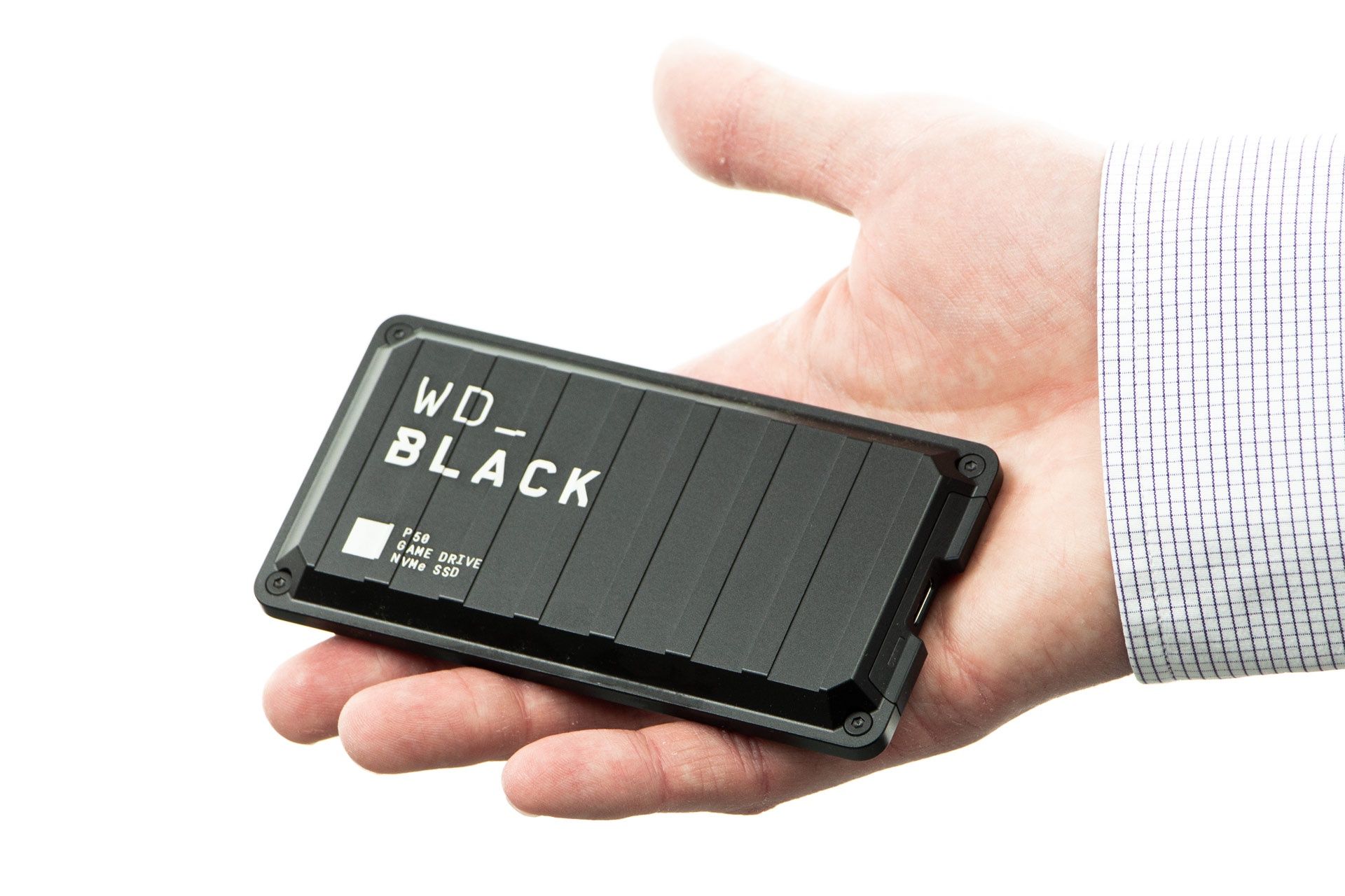 WD Black P50