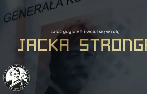 Muzeum Generała Ryszarda Kuklińskiego z pierwszą kampanią reklamową