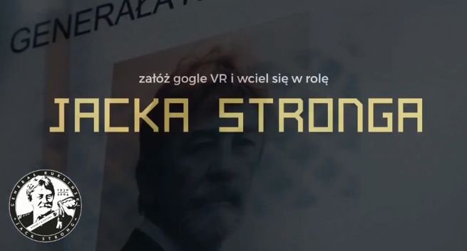 Muzeum Generała Ryszarda Kuklińskiego z pierwszą kampanią reklamową