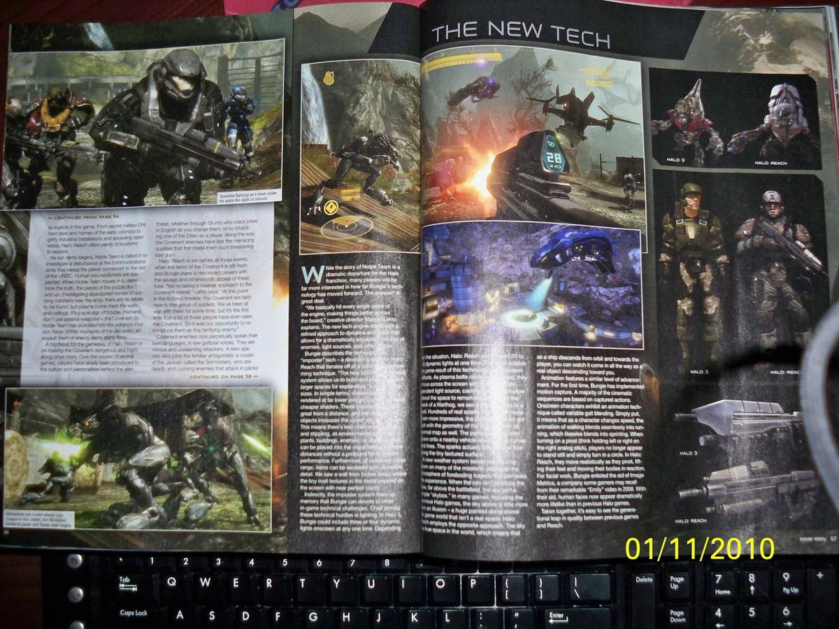 Wszystko, co musisz wiedzieć na temat Halo: Reach 4
