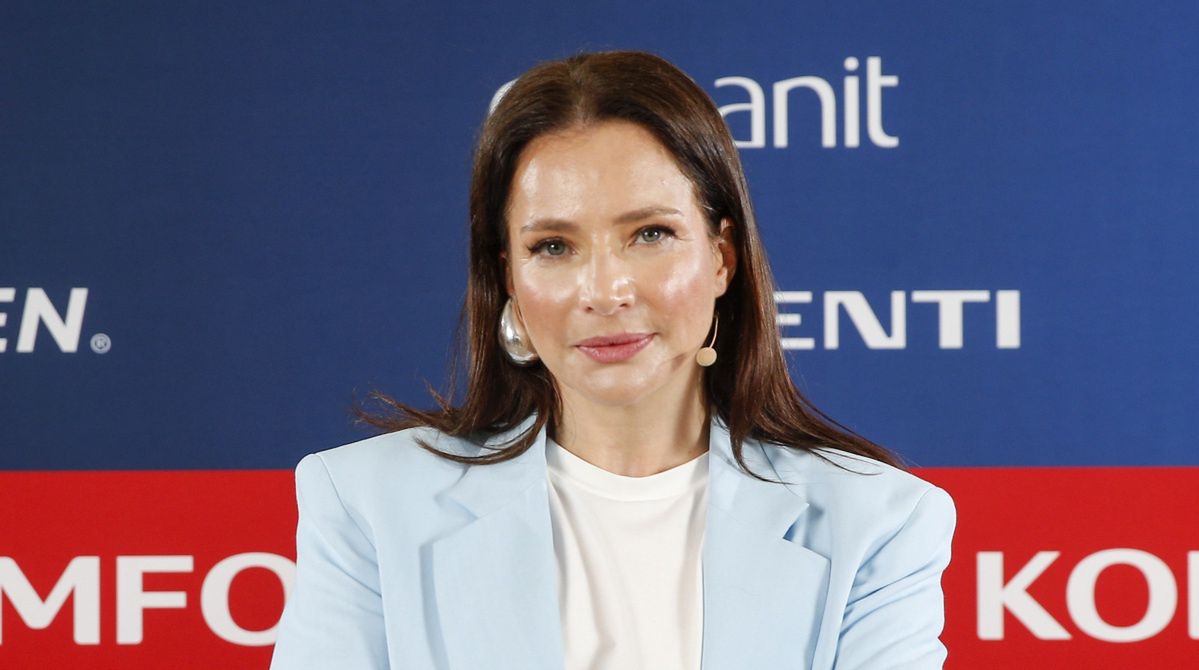 Dereszowska apeluje o pomoc dla dzieci z hemofilią. "To nie jest koniec walki"