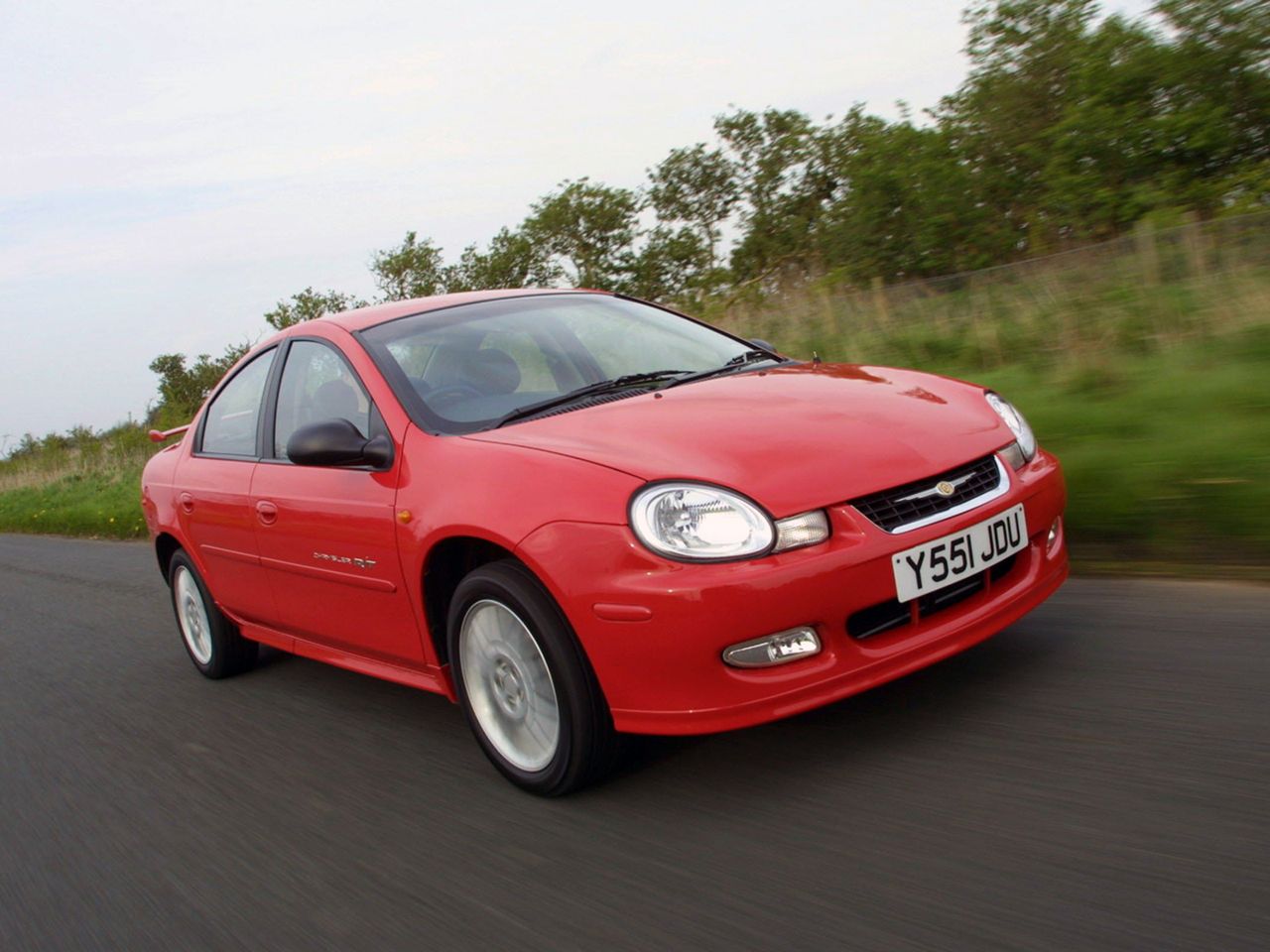 Chrysler Neon 1