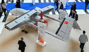 Turecki dron zagraża Grecji? W Atenach rosną obawy