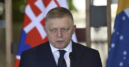 Burza na Słowacji. Fico w końcu zabrał głos