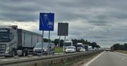 Na autostradzie A4 powstanie najdłuższy w Polsce odcinkowy pomiar prędkości. Kierowcy będą musieli zwolnić, inaczej mandat