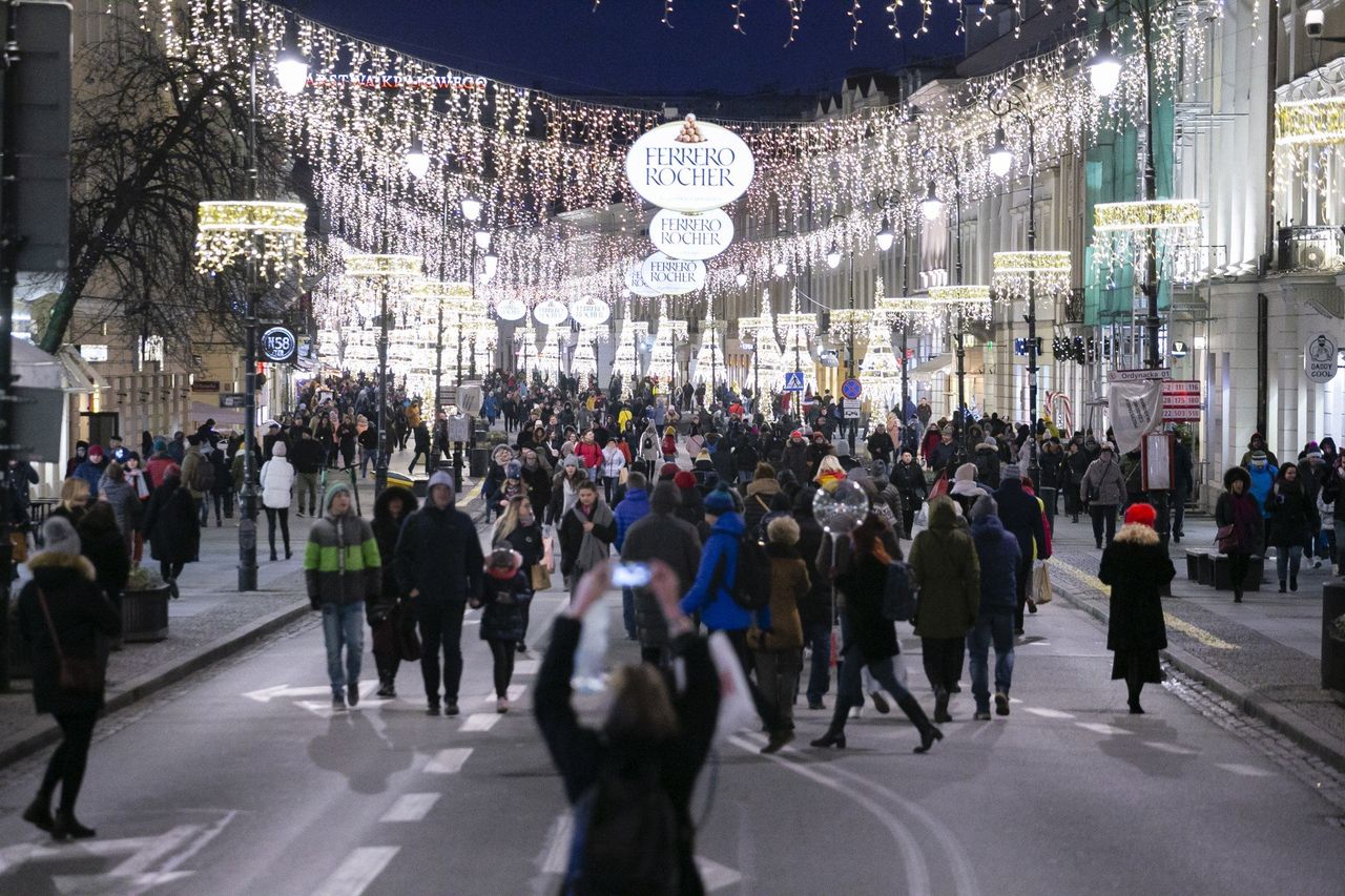 Warszawa: Prestiżowa lokalizacja w światowym rankingu. Potrzeba jedynie lepszej strategii