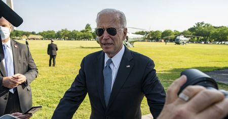 USA. Deklaracja Joe Bidena. Chodzi o misję w Iraku