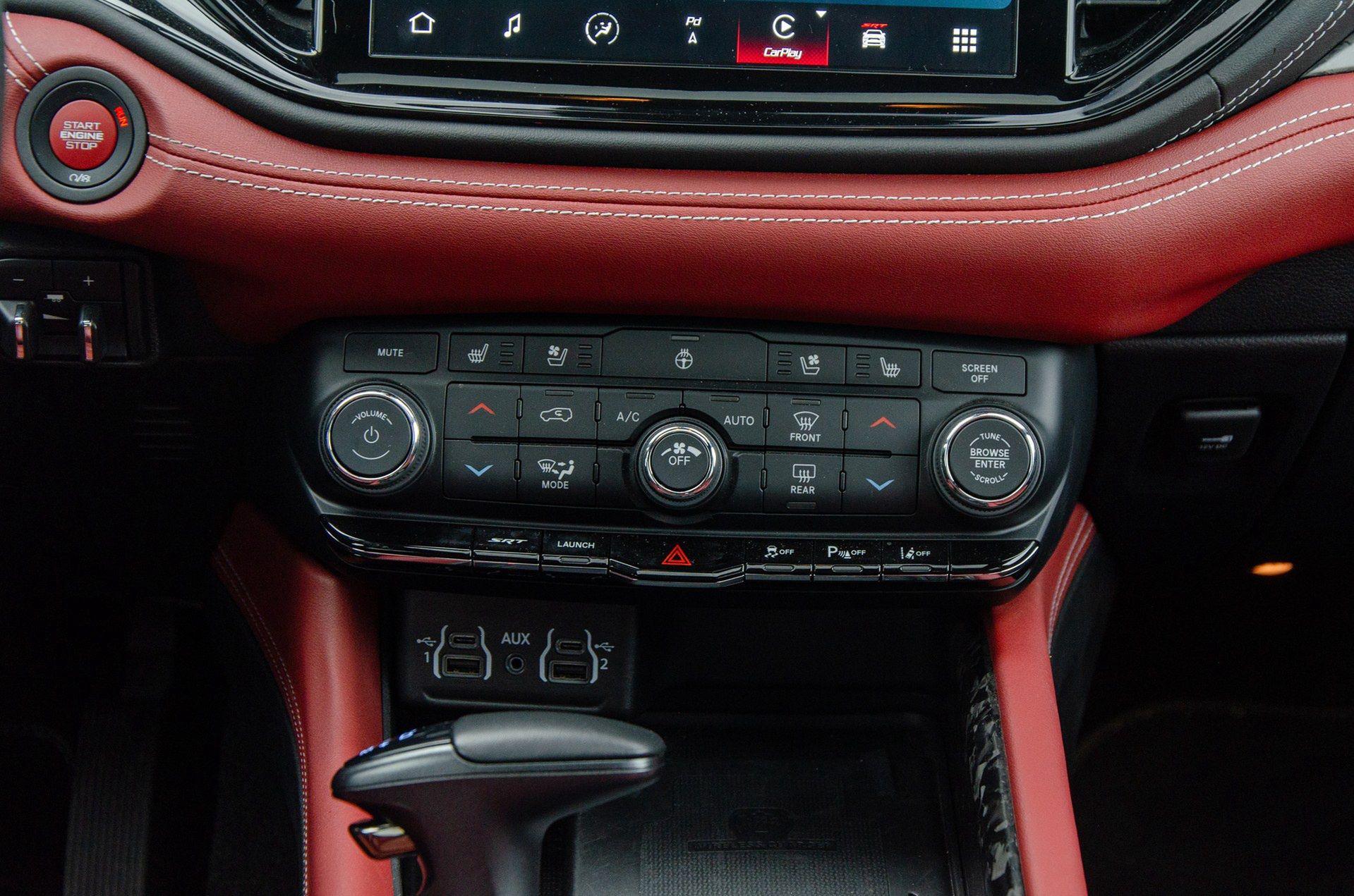 Dodge Durango Hellcat