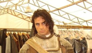 Alicja Bachleda Curuś i przystojny Kanadyjczyk w  polskiej superprodukcji