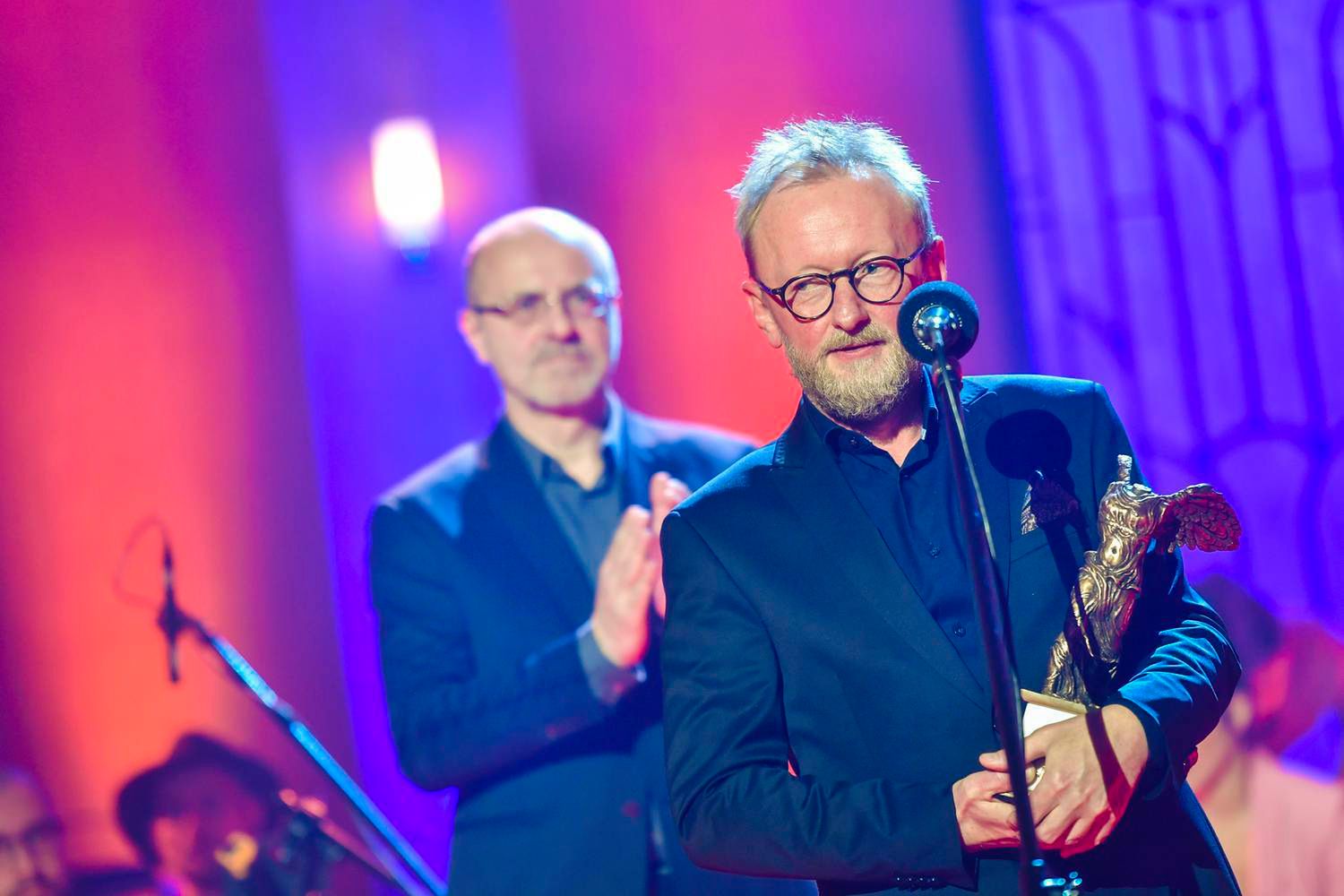 Andrzej Mastelarz  -  Gala Wielki Splendor 2019