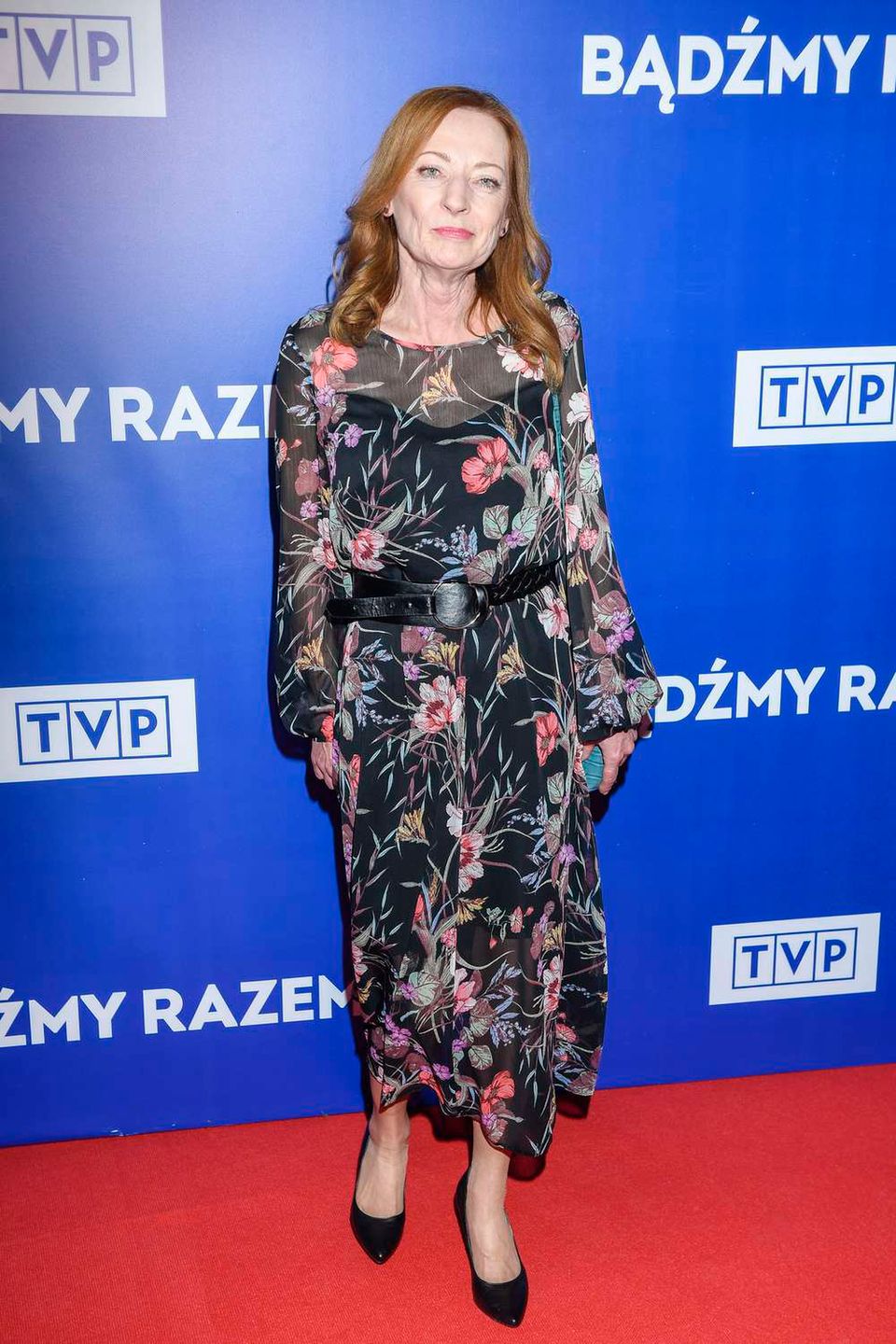 Teresa Wąsowicz – TVP ramówka wiosna 2019