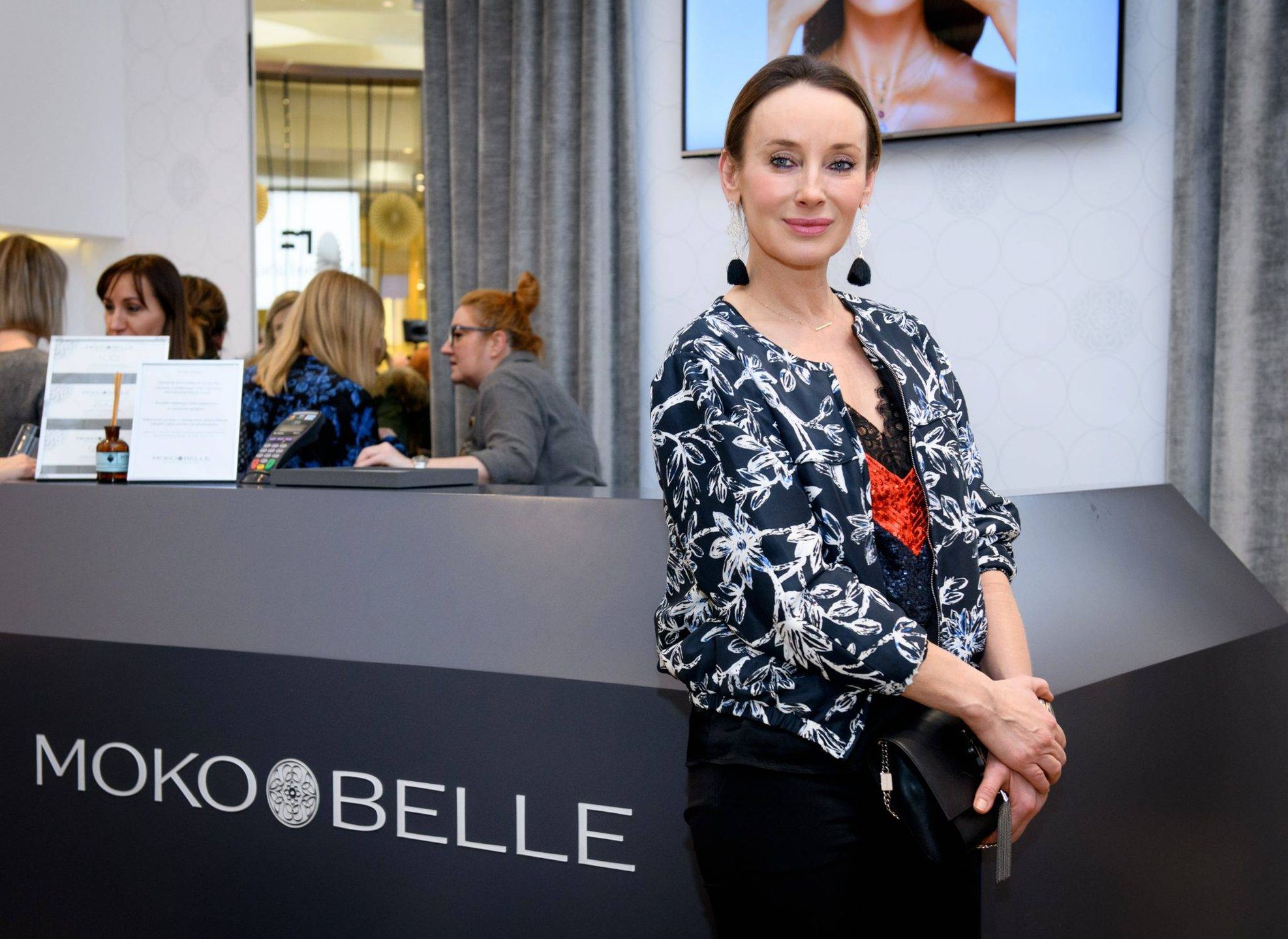 Dorota Williams - Mokobelle, wiosna 2018