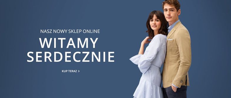 Peek & Cloppenburg ma 11 sklepów stacjonarnych w Polsce.