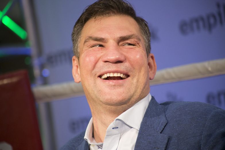 Dariusz Michalczewski po 13 latach spieniężył swoje 35 proc. udziałów w spółce zarządzającej klubami fitness