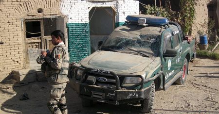 Afganistan we krwii. W atakach bombowych zginęły dzieci