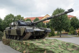 Brytyjski czołg wzbogacił kolekcję Muzeum Wojsk Lądowych