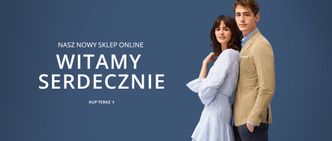 Peek & Cloppenburg uruchomił sklep internetowy w Polsce. Niemiecka sieć chce rozszerzyć zakres usług