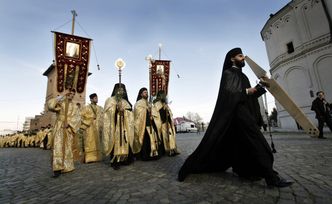 Wielkanoc u prawosławnych i w innych obrządkach wschodnich