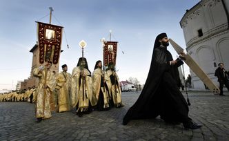 Wielkanoc u prawosławnych i w innych obrządkach wschodnich