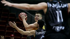 Asseco Prokom Gdynia - Montepaschi Siena 66:101