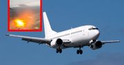 Pożar silnika po starcie. Koszmar pasażerów w USA