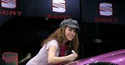 Shakira na 77 Geneva Motor Show