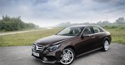 Mercedes-Benz Klasy E 350 BlueTec AMG 9G-Tronic (W212) - test [galeria zdjęć]