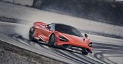 McLaren 765LT to lżejszy i mocniejszy odpowiednik 720S o porażających osiągach
