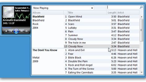 5 gadżetów muzycznych dla Windows 7 i Visty 1