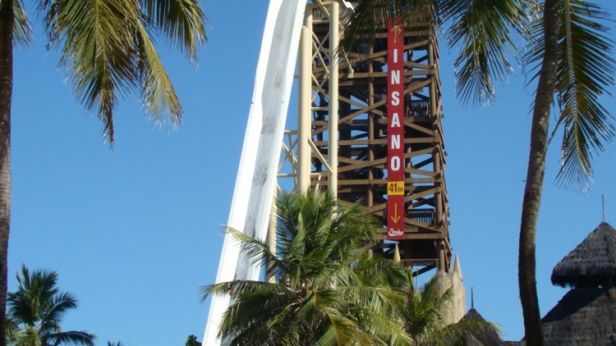 8 najfajniejszych zjeżdżalni na świecie [TOP] 1