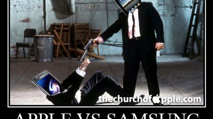 Samsung komentuje blokadę Galaxy Taba 1