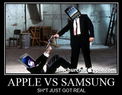 Samsung komentuje blokadę Galaxy Taba