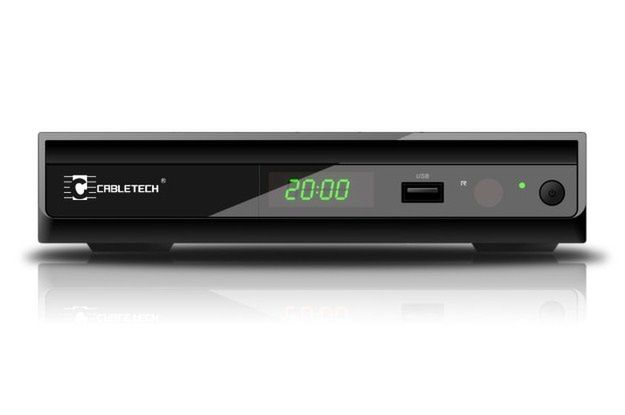 Tunery DVB-T Cabletech