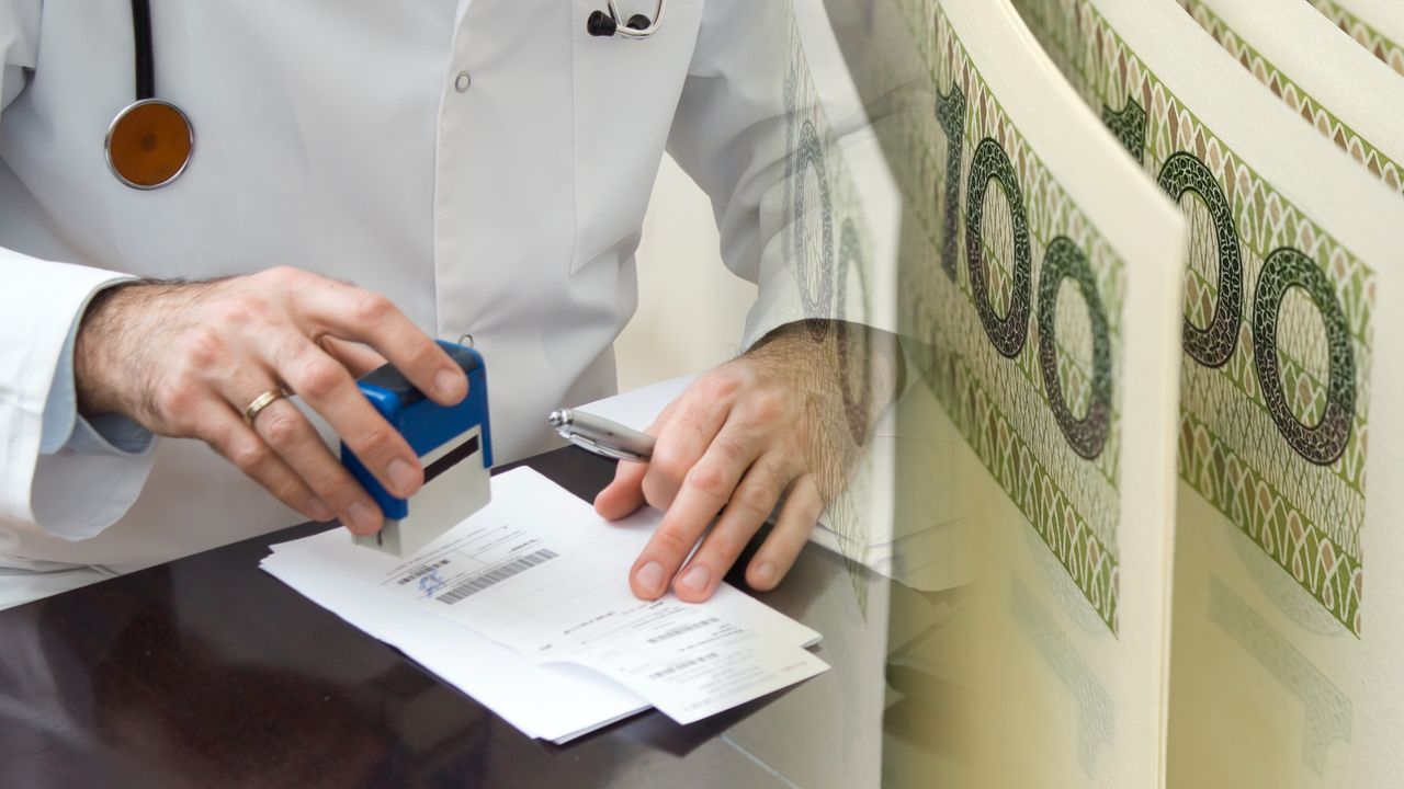 Zmiany w pensjach medyków. Prezes NFZ wskazuje powód