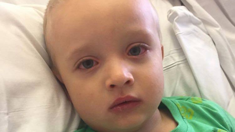 Choroba Kawasakiego atakuje małe dzieci. 80 proc. chorych jest poniżej 5 roku życia