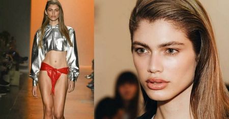 Transpłciowa modelka z okładki "Vogue'a": "Marzę o rodzinie i dzieciach"