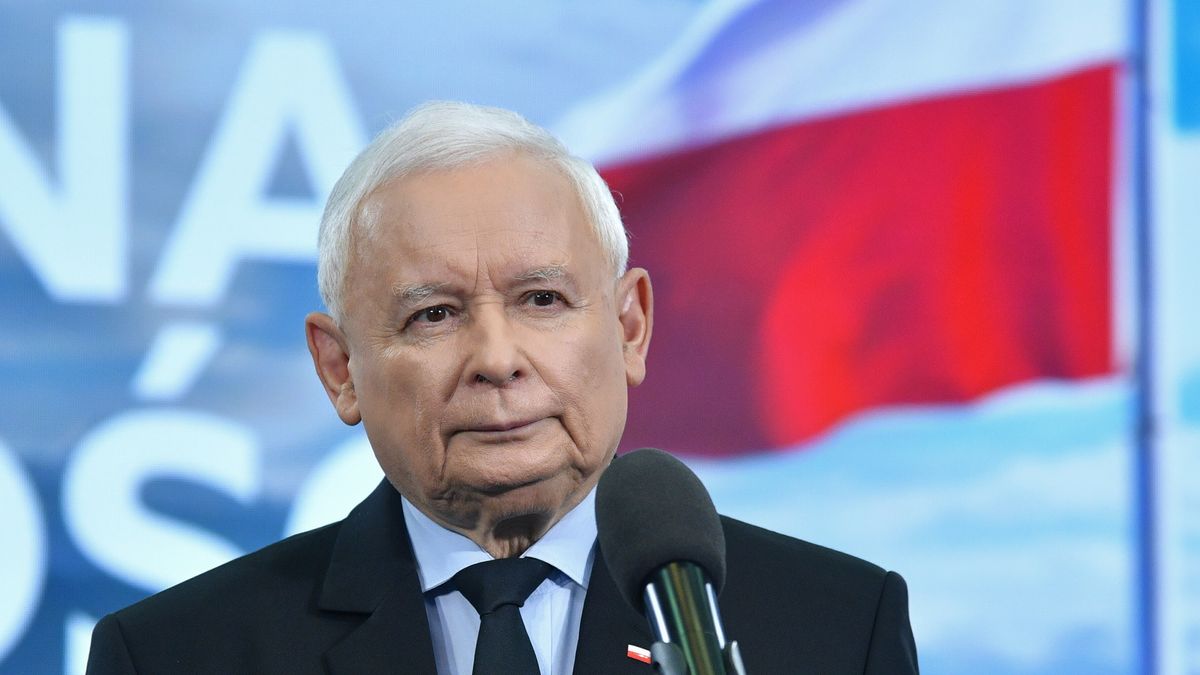 Jarosław Kaczyński