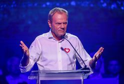 "5-6 mln obcokrajowców". Tusk grzmi, dostało się pomysłowi Kaczyńskiego