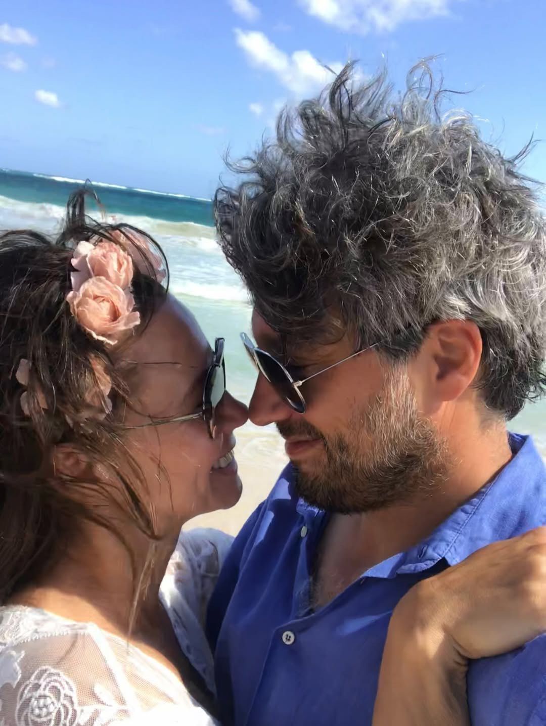 Kinga Rusin i Marek Kujawa