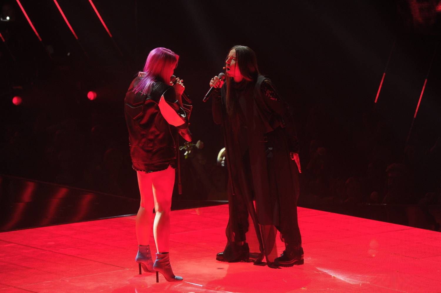 Michał Szpak i Marta Gałuszewska wygrała The Voice of Poland 8