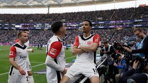 Bundesliga. Pewna wygrana Eintrachtu na zakończenie kolejki